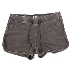 Black Nobo Mid Rise M 11-13 L/G Shorts